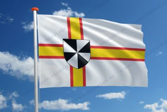 Dorpsvlag Borger