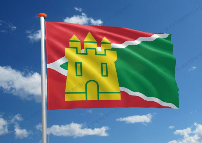 Dorpsvlag Brakel