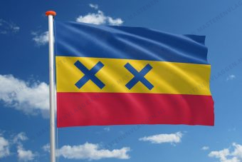 Dorpsvlag Breukelen