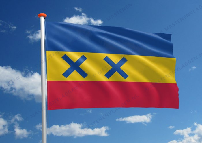 Dorpsvlag Breukelen
