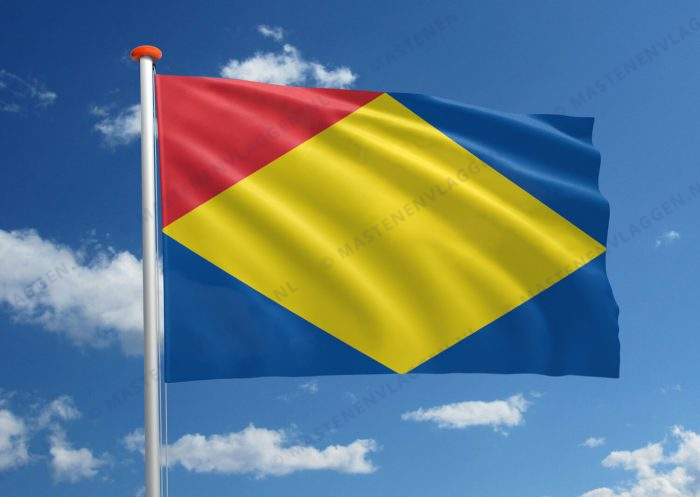 Dorpsvlag Brouwershaven