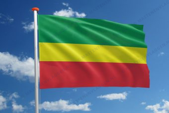 Dorpsvlag Cadier en Keer