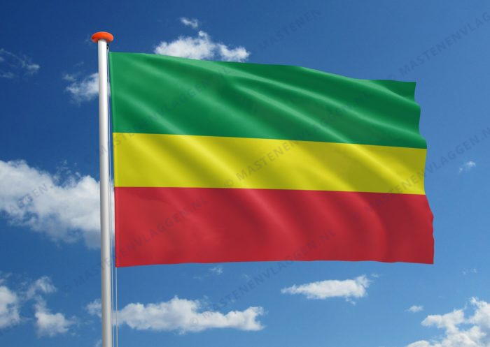 Dorpsvlag Cadier en Keer