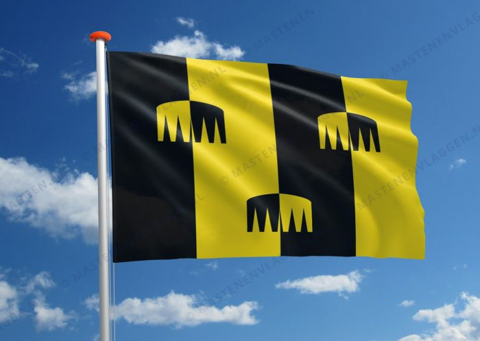 Dorpsvlag Chaam