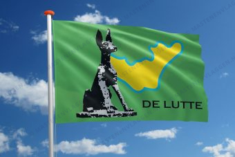 Dorpsvlag De Lutte