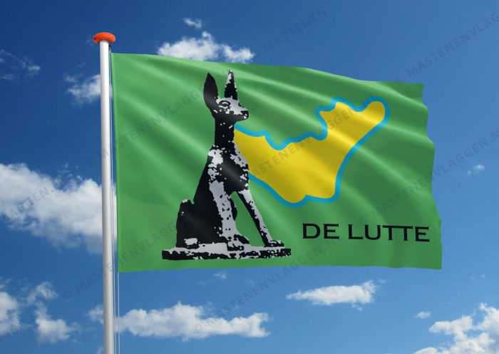 Dorpsvlag De Lutte