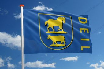 Dorpsvlag Deil
