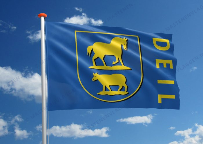 Dorpsvlag Deil