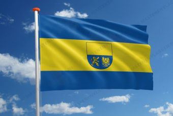 Dorpsvlag Den Ham