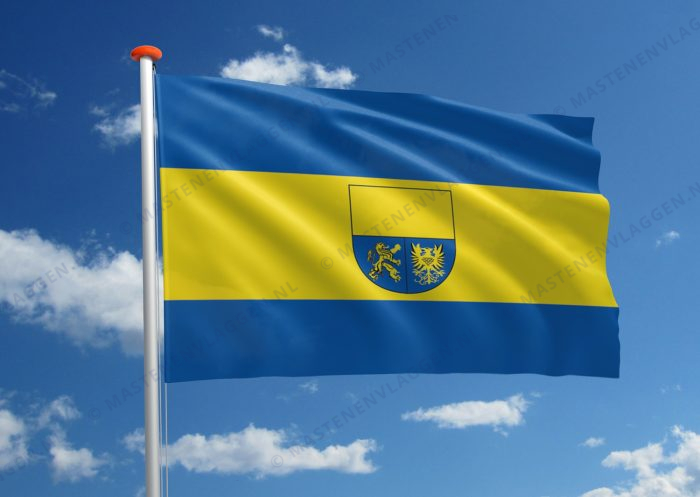 Dorpsvlag Den Ham