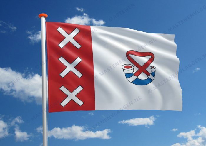 Dorpsvlag Dinteloord