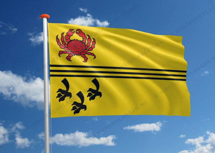 Dorpsvlag Dirksland
