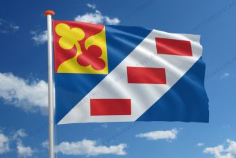 Dorpsvlag Drachtstercompagnie