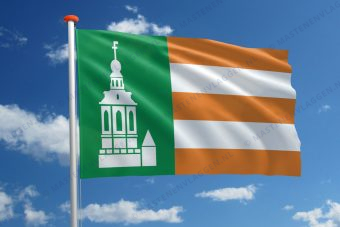 Dorpsvlag Dronrijp