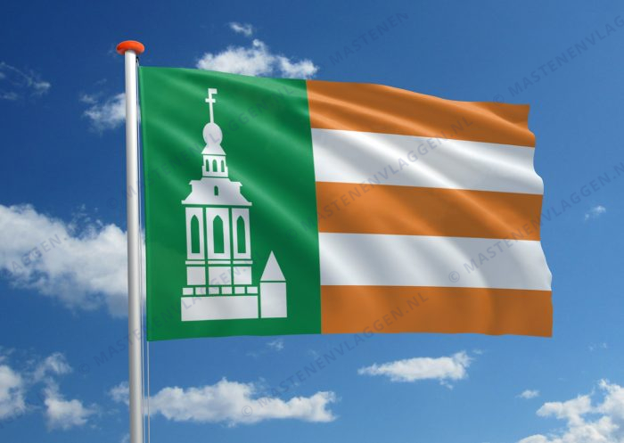Dorpsvlag Dronrijp