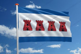 Dorpsvlag Dwingeloo