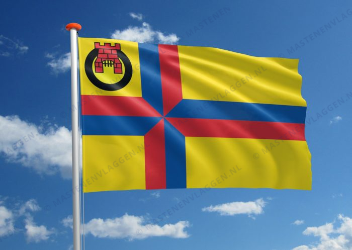 Dorpsvlag Eelde