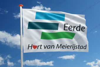 Dorpsvlag Eerde
