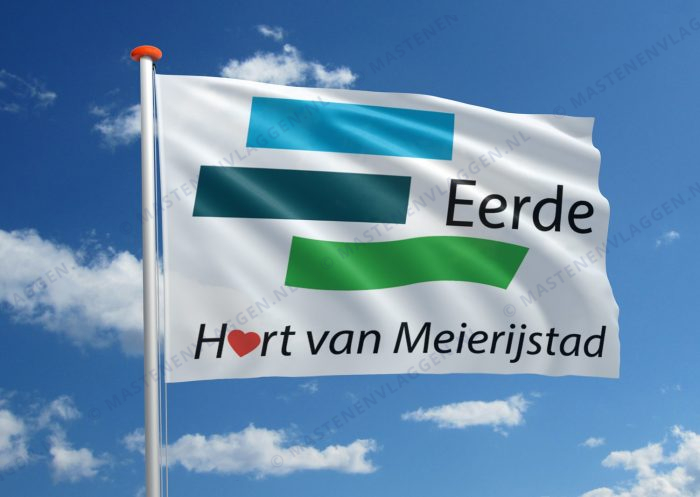Dorpsvlag Eerde