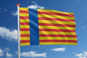 Dorpsvlag Egmond aan Zee