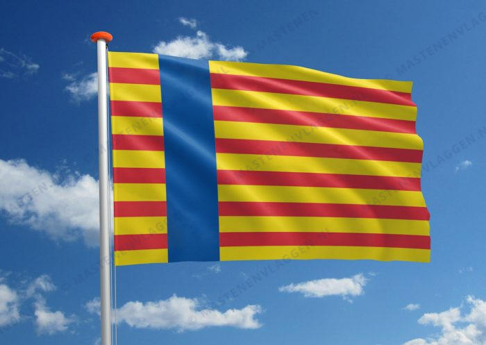 Dorpsvlag Egmond aan Zee