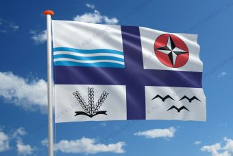 Dorpsvlag Espel