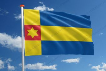 Dorpsvlag Ferwert