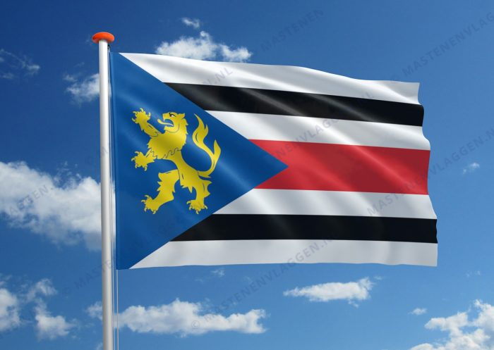 Dorpsvlag Finsterwolde