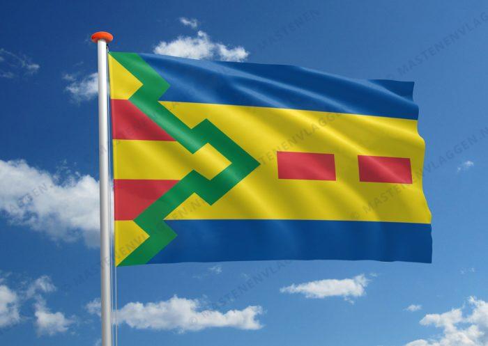 Dorpsvlag Frieschepalen