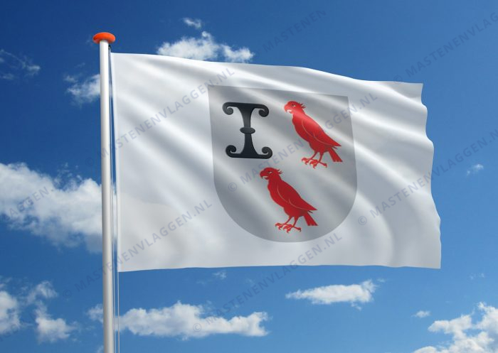 Dorpsvlag Gameren
