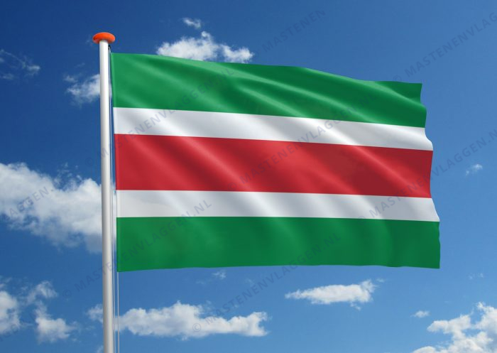 Dorpsvlag Garijp
