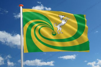 Dorpsvlag Gieten