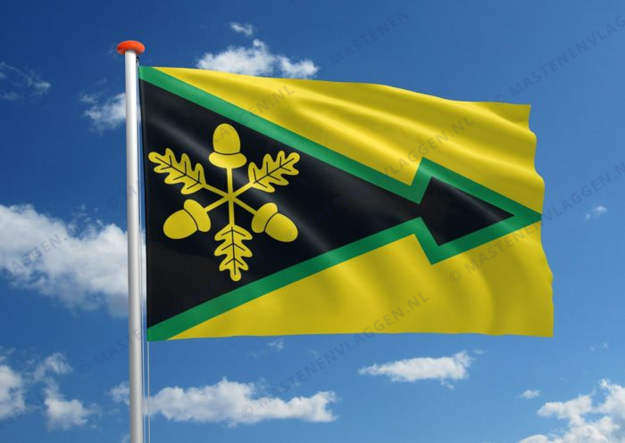 Dorpsvlag Gorredijk