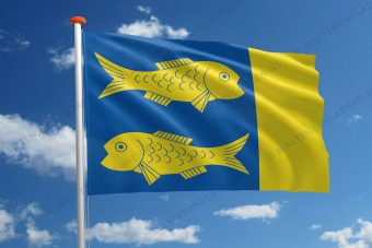 Dorpsvlag Grou