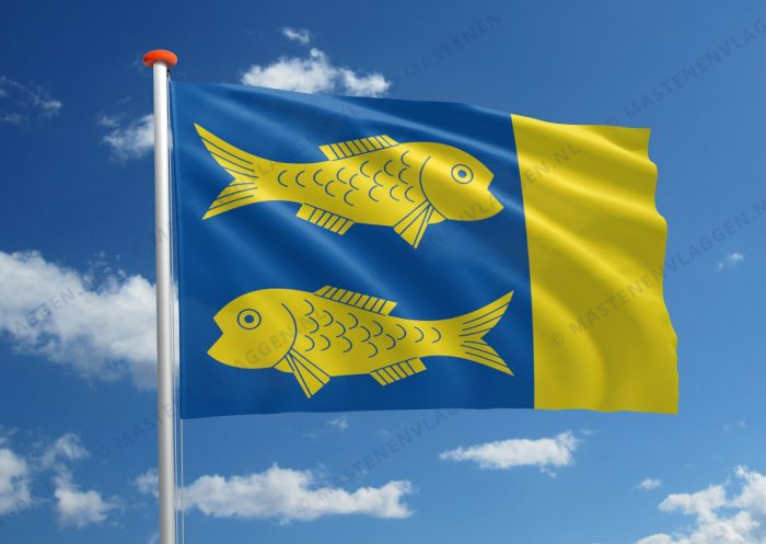 Dorpsvlag Grou