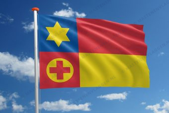 Dorpsvlag Grubbenvorst