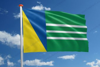 Dorpsvlag Halsteren