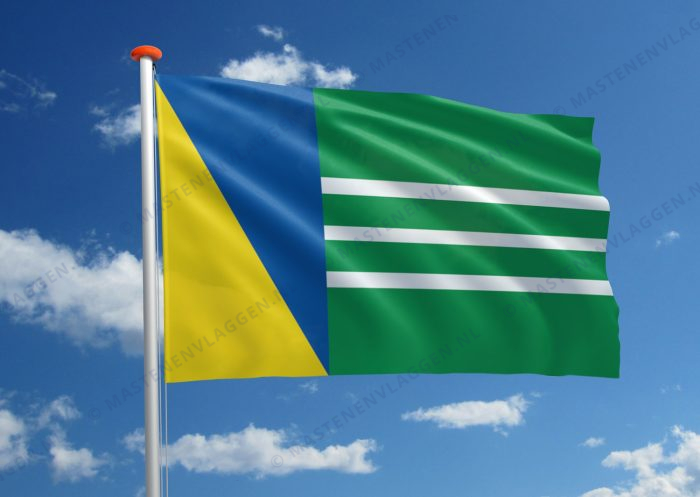 Dorpsvlag Halsteren