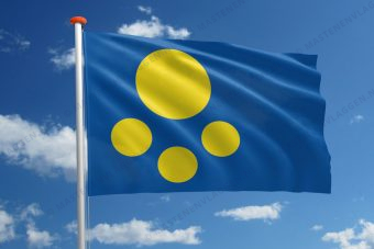 Dorpsvlag Haps