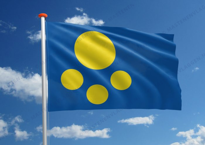 Dorpsvlag Haps
