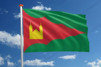 Dorpsvlag Heerewaarden
