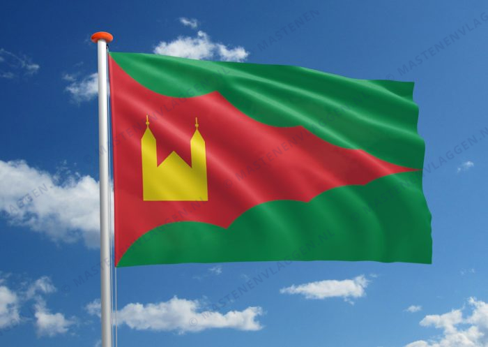 Dorpsvlag Heerewaarden