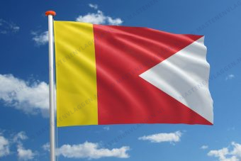Dorpsvlag Hensbroek