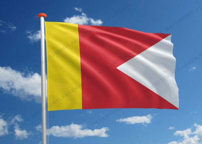 Dorpsvlag Hensbroek