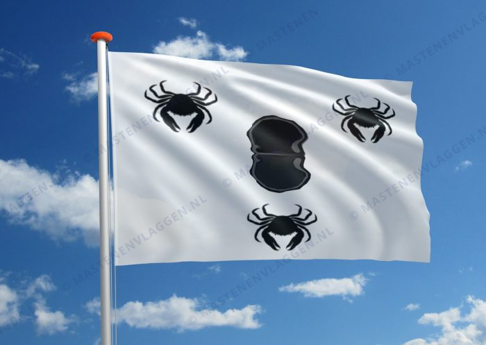 Dorpsvlag Herkingen