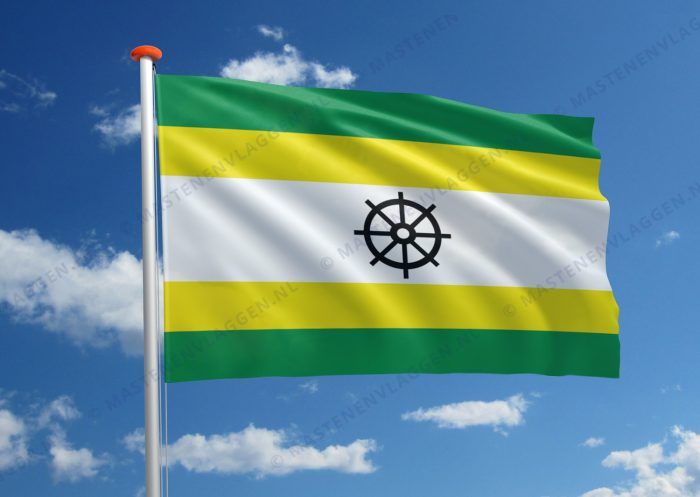 Dorpsvlag Hoek van Holland
