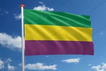 Dorpsvlag Hoenderloo