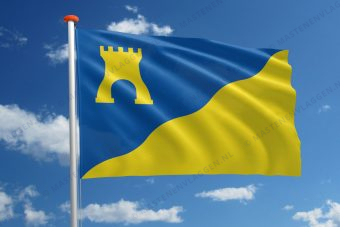 Dorpsvlag Hoeven