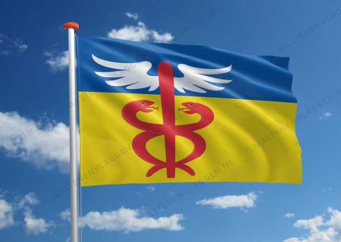 Dorpsvlag Holwerd