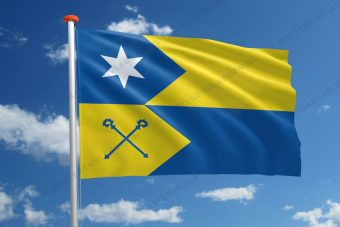 Dorpsvlag Huijbergen